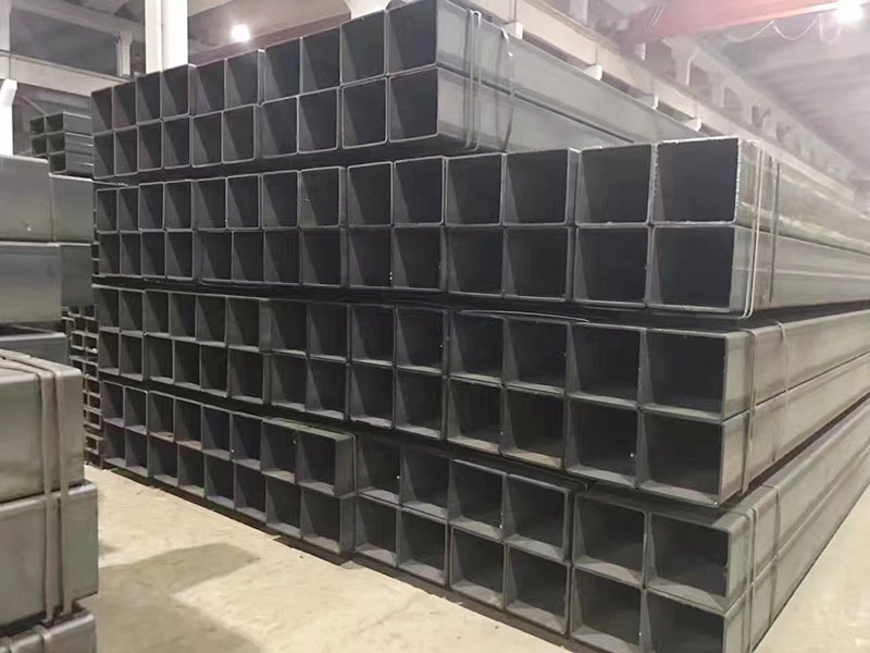 浮梁薄壁方管